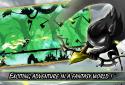 Stickman Revenge: Shadow Run screenshot 1