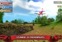 Wings on Fire - Endless Flight screenshot 2