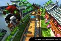 Ninja Panda Dash screenshot 1