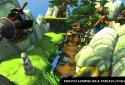 Ninja Panda Dash screenshot 2