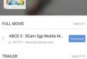 VidMate screenshot 5
