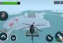 Modern Copter Warship Battle screenshot 1
