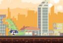 Pixel Road Wallpaper DONATE screenshot 3
