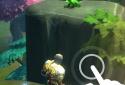 Tap Tap Warriors: Nonstop Jump RPG screenshot 1