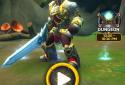 Tap Tap Warriors: Nonstop Jump RPG screenshot 22