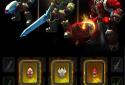 Tap Tap Warriors: Nonstop Jump RPG screenshot 4