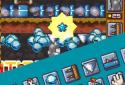 Platform Defense: Wave 1000 F screenshot 1