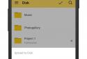 Яндекс.Диск зберігає файли screenshot 6