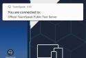TeamSpeak 3 screenshot 2