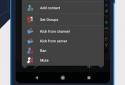 TeamSpeak 3 screenshot 4