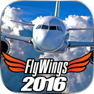 Flight Simulator X 2016 Air HD