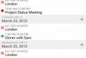 aCalendar Calendar & Tasks screenshot 4
