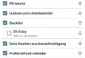 aCalendar Calendar & Tasks screenshot 5