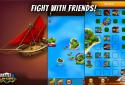 Battle of Lands -Pirate Empire screenshot 2