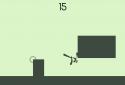 Jump rush! screenshot 2