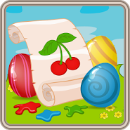 Basket Bunny - match 3