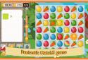 Basket Bunny - match 3 screenshot 1