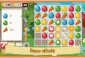 Basket Bunny - match 3 screenshot 2