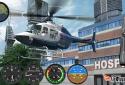 Helicopter Simulator 2016 Free screenshot 1