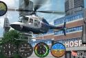 Helicopter Simulator 2016 Free screenshot 17