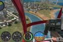 Helicopter Simulator 2016 Free screenshot 19