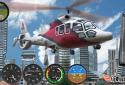 Helicopter Simulator 2016 Free screenshot 2