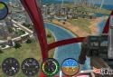 Helicopter Simulator 2016 Free screenshot 3