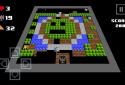 Blocky Tanks 1990 screenshot 1