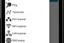 IP Tools: WiFi Analyzer screenshot 2