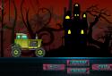Railway bridge. Нalloween Free screenshot 1