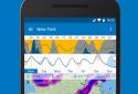 Flowx: visual long range weather forecast screenshot 1