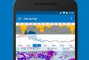 Flowx: visual long range weather forecast screenshot 2