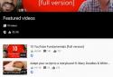 YouTube Studio screenshot 15