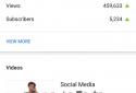 YouTube Studio screenshot 2