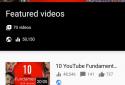 YouTube Studio screenshot 7