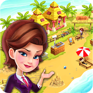 Resort Tycoon : Hotel Paradise Story