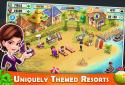 Resort Tycoon : Hotel Paradise Story screenshot 1