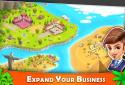 Resort Tycoon : Hotel Paradise Story screenshot 2