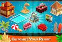 Resort Tycoon : Hotel Paradise Story screenshot 5