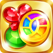 Genies & Gems - Jewel & Gem Matching Adventure