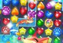 Genies & Gems - Jewel & Gem Matching Adventure screenshot 1