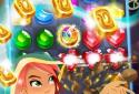 Genies & Gems - Jewel & Gem Matching Adventure screenshot 2