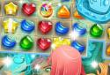Genies & Gems - Jewel & Gem Matching Adventure screenshot 3