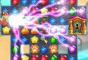 Genies & Gems - Jewel & Gem Matching Adventure screenshot 5