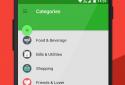 Money Lover - рахунок менеджер screenshot 7