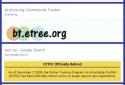 Citrio Browser screenshot 1