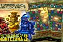 Treasures of Montezuma 3. True Match-3 Game. screenshot 1