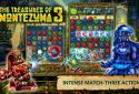 Treasures of Montezuma 3. True Match-3 Game. screenshot 2