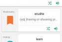 Erudite Dictionary, Translator & Widget screenshot 1