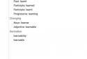 Erudite Dictionary, Translator & Widget screenshot 13